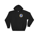 USS Constellation (CV-64) 1980 Cruise Hoodie - Gonzo Station