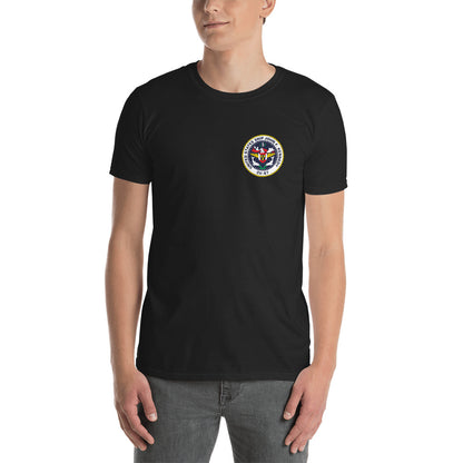 USS John F. Kennedy (CV-67) 2002 Cruise Shirt