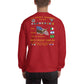 USS John F. Kennedy (CV-67) 1983-84 Cruise Sweatshirt