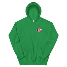 Load image into Gallery viewer, USS Scranton (SSN-756) Ship&#39;s Crest Hoodie