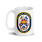 USS Paul Ignatius (DDG-117) Ship's Crest Mug