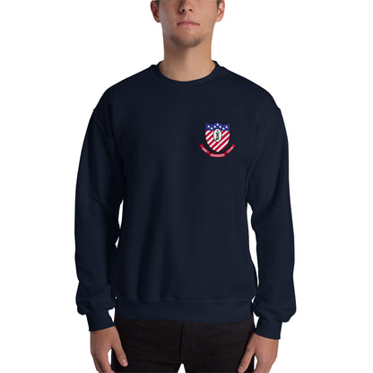 USS Ranger (CV-61) 1980-81 Cruise Sweatshirt
