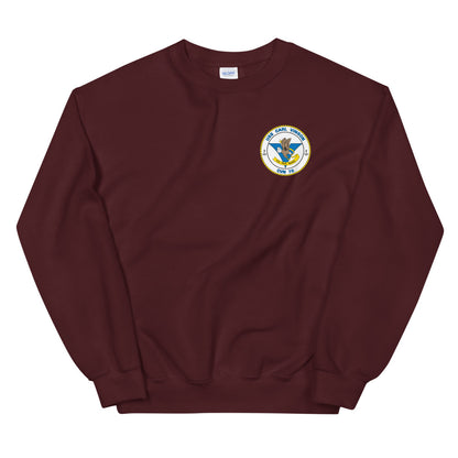 USS Carl Vinson (CVN-70) 1994 Cruise Sweatshirt - Family