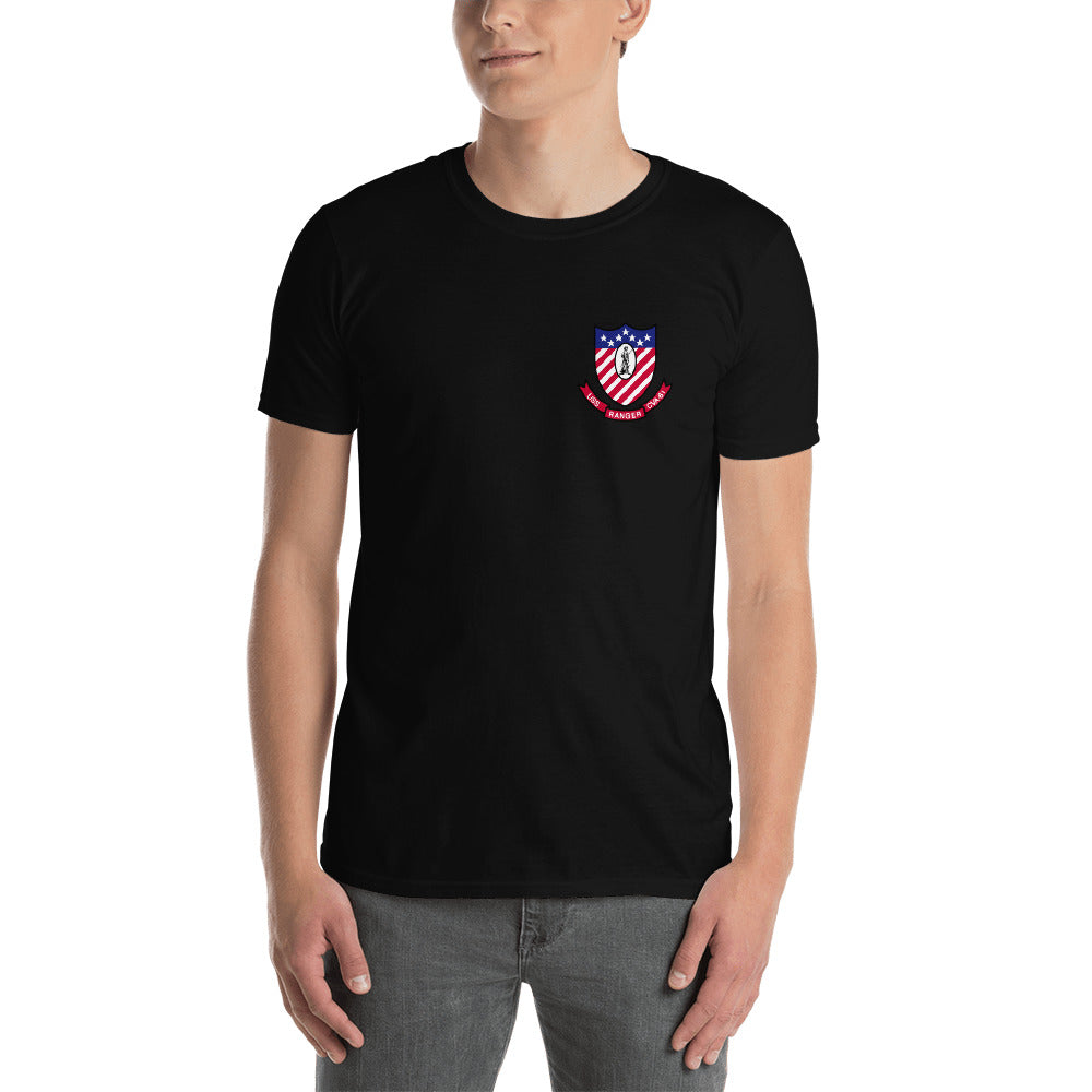 USS Ranger (CVA-61) 1964-65 Cruise Shirt