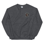 VFA-154 Black Knights Squadron Crest Sweatshirt