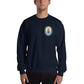 USS Cowpens (CG-63) 1996-97 Cruise Sweatshirt
