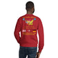 USS Iowa (BB-61) 1986 Cruise Sweatshirt