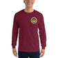 USS America (CV-66) 1979 Long Sleeve Cruise Shirt