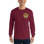 USS America (CV-66) 1979 Long Sleeve Cruise Shirt