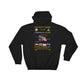 USS Kitty Hawk (CV-63) 1992-93 Cruise Hoodie