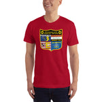 USS Enterprise (CVN-65) '98-'99 Persian Gulf - Med Cruise Shirt
