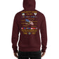USS Kitty Hawk (CV-63) 1996-97 Cruise Hoodie
