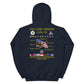USS Carl Vinson (CVN-70) 1986-87 Cruise Hoodie