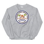 USS Kitty Hawk (CV-63) Khomieni Caper Control Corps '79-'80 Sweatshirt