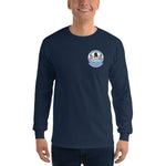 USS George Washington (CVN-73) 1996 Long Sleeve Cruise Shirt