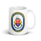 USS Wadsworth (FFG-9) Ship's Crest Mug