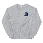 VFA-94 Mighty Shrikes Squadron Crest Sweatshirt