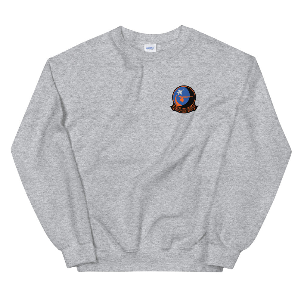 VFA-94 Mighty Shrikes Squadron Crest Sweatshirt