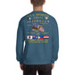 USS Intrepid (CVS-11) 1967 Cruise Sweatshirt
