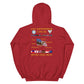 USS Enterprise (CVN-65) 1982-83 Cruise Hoodie