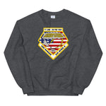 USS Ranger (CV-61) Operation Desert Storm Sweatshirt