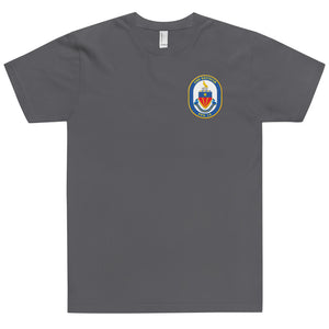 USS Estocin (FFG-15) Ship's Crest Shirt