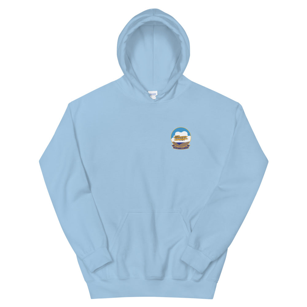 USS Kitty Hawk (CV-63) Ship's Crest Hoodie