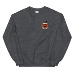 USS Saratoga (CVA/CV-60) Ship's Crest Sweatshirt