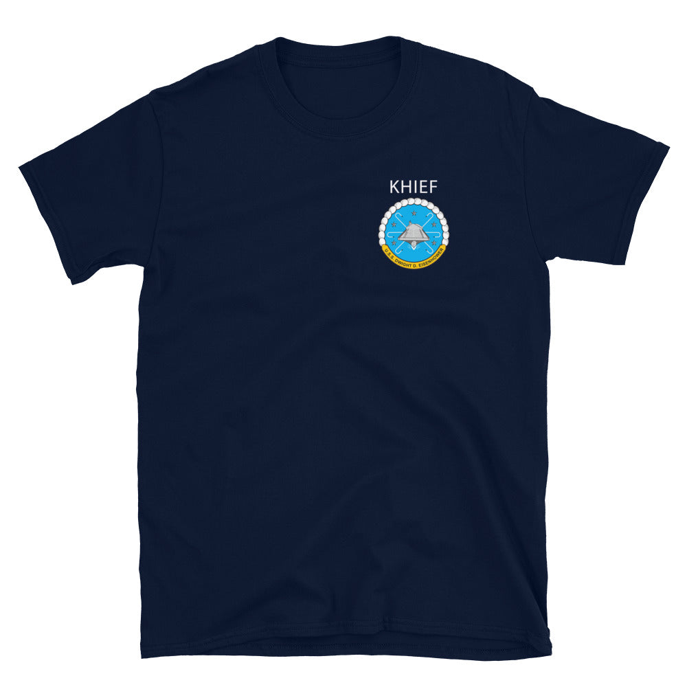IKE CUSTOM - E Hughes - T-Shirt