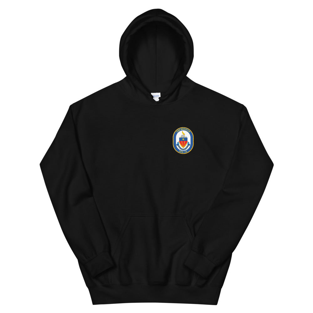 USS Estocin (FFG-15) Ship's Crest Hoodie
