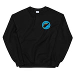 USS Minneapolis-Saint Paul (SSN-708) Ship's Crest Sweatshirt