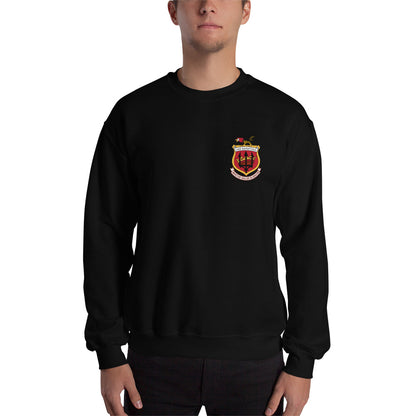 USS Saratoga (CVA-60) 1960-61 Cruise Sweatshirt