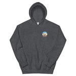 USS Kitty Hawk (CV-63) Ship's Crest Hoodie