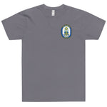 USS Momsen (DDG-92) Ship's Crest Shirt