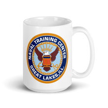 Load image into Gallery viewer, NTC Great Lakes Crest Mug