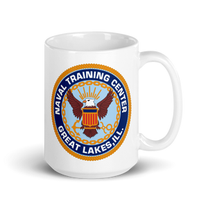 NTC Great Lakes Crest Mug