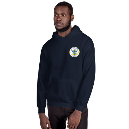 USS Carl Vinson (CVN-70) 1996 Cruise Hoodie