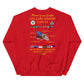 USS Carl Vinson (CVN-70) 1988 Cruise Sweatshirt - Family