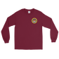 USS America (CV-66) '86 Line of Death - Special Edition Long Sleeve Shirt