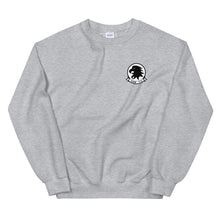 Load image into Gallery viewer, VAW-113 Black Eagles Squadron Crest Sweatshirt