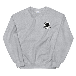 VAW-113 Black Eagles Squadron Crest Sweatshirt