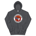 USS Enterprise (CVN-65) '89-'90 Power in Motion Cruise Hoodie