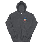 USS America (CV-66) Big Dog's Last Romp 1995-96 Hoodie