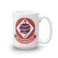 VFA-102 Diamondbacks Squadron Crest Mug