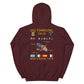 USS Forrestal (CVA-59) 1974 Cruise Hoodie