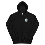 USS Chung-Hoon (DDG-93) Ship's Crest Hoodie