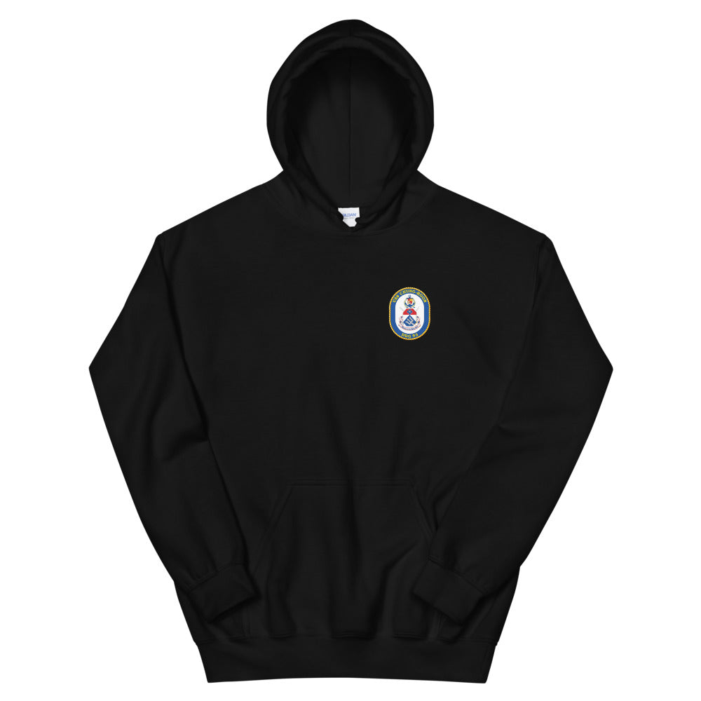 USS Chung-Hoon (DDG-93) Ship's Crest Hoodie