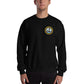 USS Theodore Roosevelt (CVN-71) 1996-97 Cruise Sweatshirt