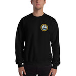 USS Theodore Roosevelt (CVN-71) 1996-97 Cruise Sweatshirt