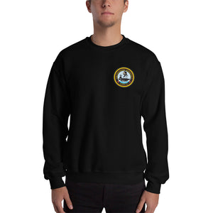 USS Theodore Roosevelt (CVN-71) 1996-97 Cruise Sweatshirt